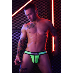 Breedwell Jockstrap EXPOSER Vert Neon